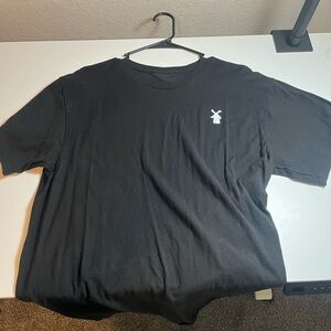 Dutch Bros Black Short Sleeve Tee